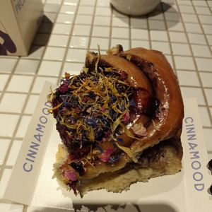  at Cinnamood  in Luxembourg City