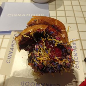  at Cinnamood  in Luxembourg City