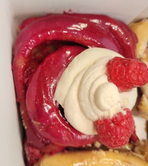  at Cinnamood  in Luxembourg City