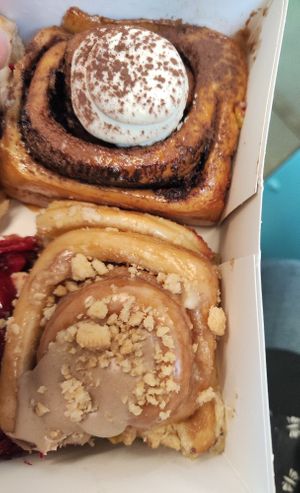  at Cinnamood  in Luxembourg City