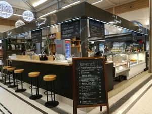 The area at Vegeriet in Lund