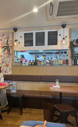 Ambience   at Taquito in Tokyo