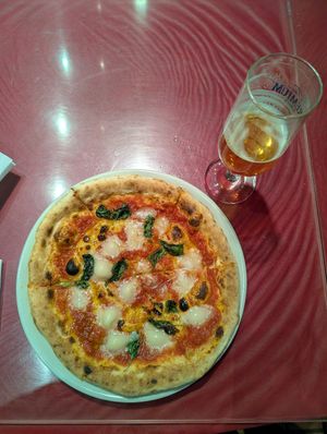  at Buco di Muro in Tokyo