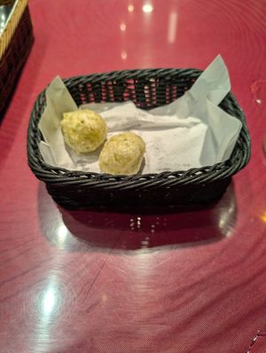  at Buco di Muro in Tokyo