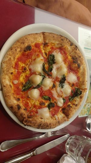  at Buco di Muro in Tokyo