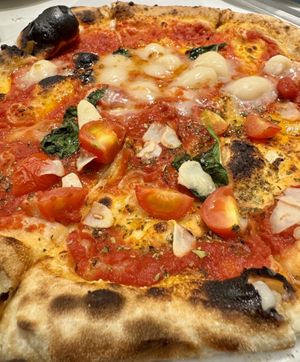   at Buco di Muro in Tokyo