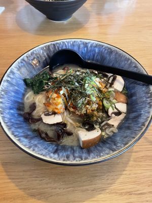   at Home Ramen in Frankfurt