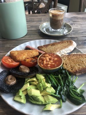   at The Green House in Weston-super-mare