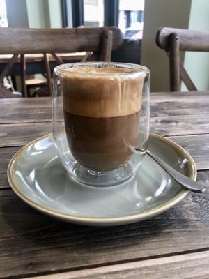   at The Green House in Weston-super-mare