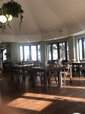   at The Green House in Weston-super-mare