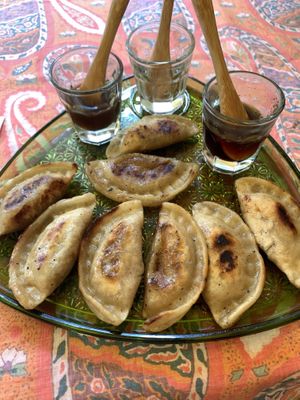   at Las Lagartijas in Santiago Atitlan