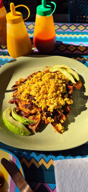  at Las Lagartijas in Santiago Atitlan