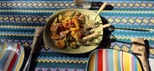  at Las Lagartijas in Santiago Atitlan