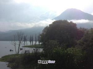 Lake Atitlan at Las Lagartijas in Santiago Atitlan