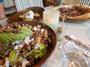  at Vegitalian in Amsterdam