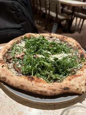   at Vegitalian in Amsterdam