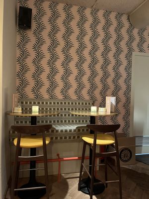   at Vegitalian in Amsterdam