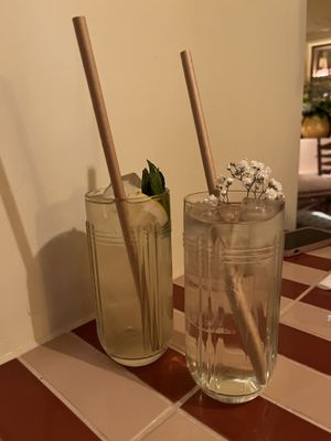   at Vegitalian in Amsterdam