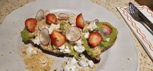  at Vegitalian in Amsterdam