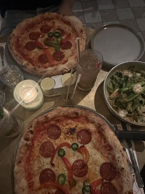   at Vegitalian in Amsterdam