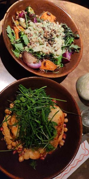  at Vegitalian in Amsterdam