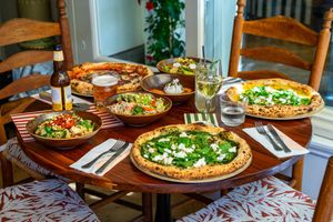  at Vegitalian in Amsterdam