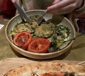  at Vegitalian in Amsterdam