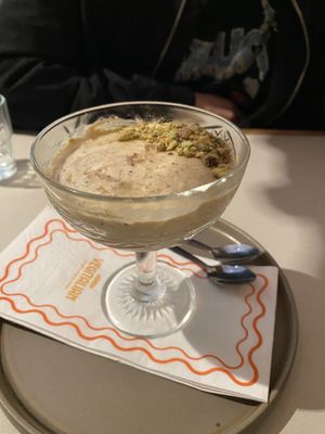   at Vegitalian in Amsterdam