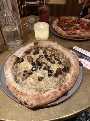   at Vegitalian in Amsterdam