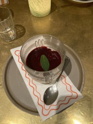   at Vegitalian in Amsterdam