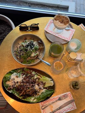   at Vegitalian in Amsterdam