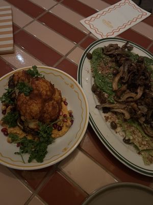   at Vegitalian in Amsterdam