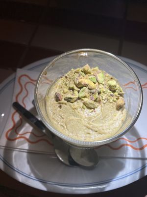   at Vegitalian in Amsterdam