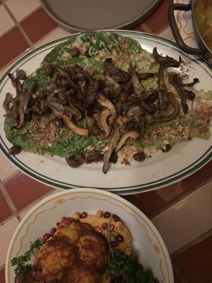   at Vegitalian in Amsterdam