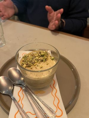   at Vegitalian in Amsterdam