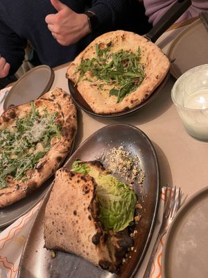   at Vegitalian in Amsterdam