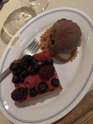   at Vegitalian in Amsterdam