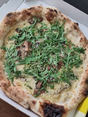  at Vegitalian in Amsterdam