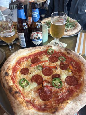   at Vegitalian in Amsterdam