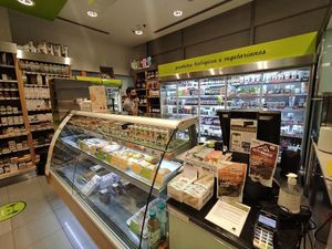 Fridge at Celeiro - Campus de Sao Joao in Porto