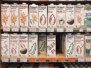 Milks at Celeiro - Campus de Sao Joao in Porto