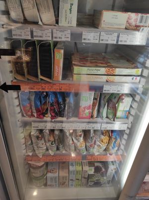 Fridges at Celeiro - Campus de Sao Joao in Porto
