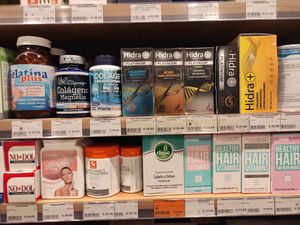 Supplements at Celeiro - Campus de Sao Joao in Porto