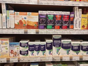 Supplements at Celeiro - Campus de Sao Joao in Porto