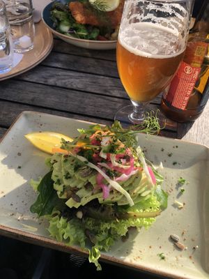 Avocado Sandwich  at Café Mignon in Varberg