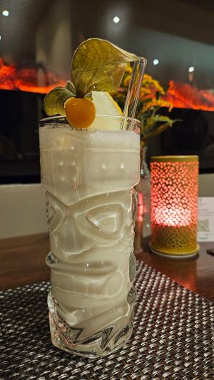 veganer Cocktail Kilimandscharo at Sunderland Hotel & Restaurant  in Sundern