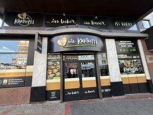 front  at K wie Kartoffel in Bochum