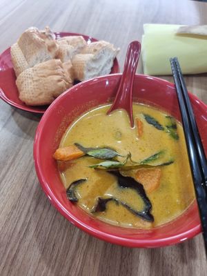  at Greens and Tofus in Northeast Singapore