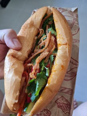  at Greens and Tofus in Northeast Singapore