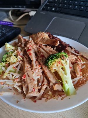  at Greens and Tofus in Northeast Singapore